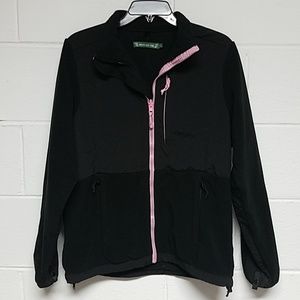 Mountain fog jacket
